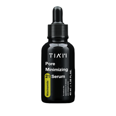 [TIAM] Pore Minimizing 21 Serum - 40ml-Luxiface.com