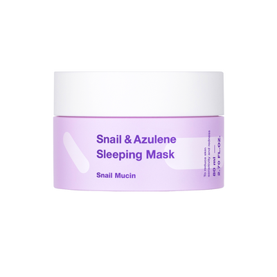 [TIAM] Snail & Azulene Sleeping Mask - 80ml-TIAM-Luxiface