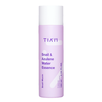 [TIAM] Snail & Azulene Water Essence - 180ml-Luxiface.com