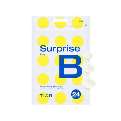 [TIAM] Surprise B Patch (24 Count, Pack of 1)-Luxiface.com