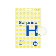 [TIAM] Surprise H Patch (18 Count, Pack of 1)