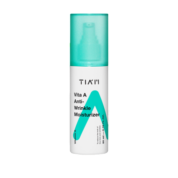 [TIAM] Vita A Anti-Wrinkle Moisturizer - 80ml