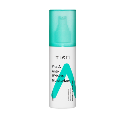 [TIAM] Vita A Anti-Wrinkle Moisturizer - 80ml-Luxiface.com