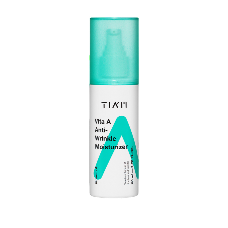 [TIAM] Vita A Anti-Wrinkle Moisturizer - 80ml-Luxiface.com