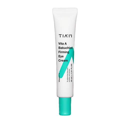 [TIAM] Vita A Bakuchiol Firming Eye Cream - 30ml