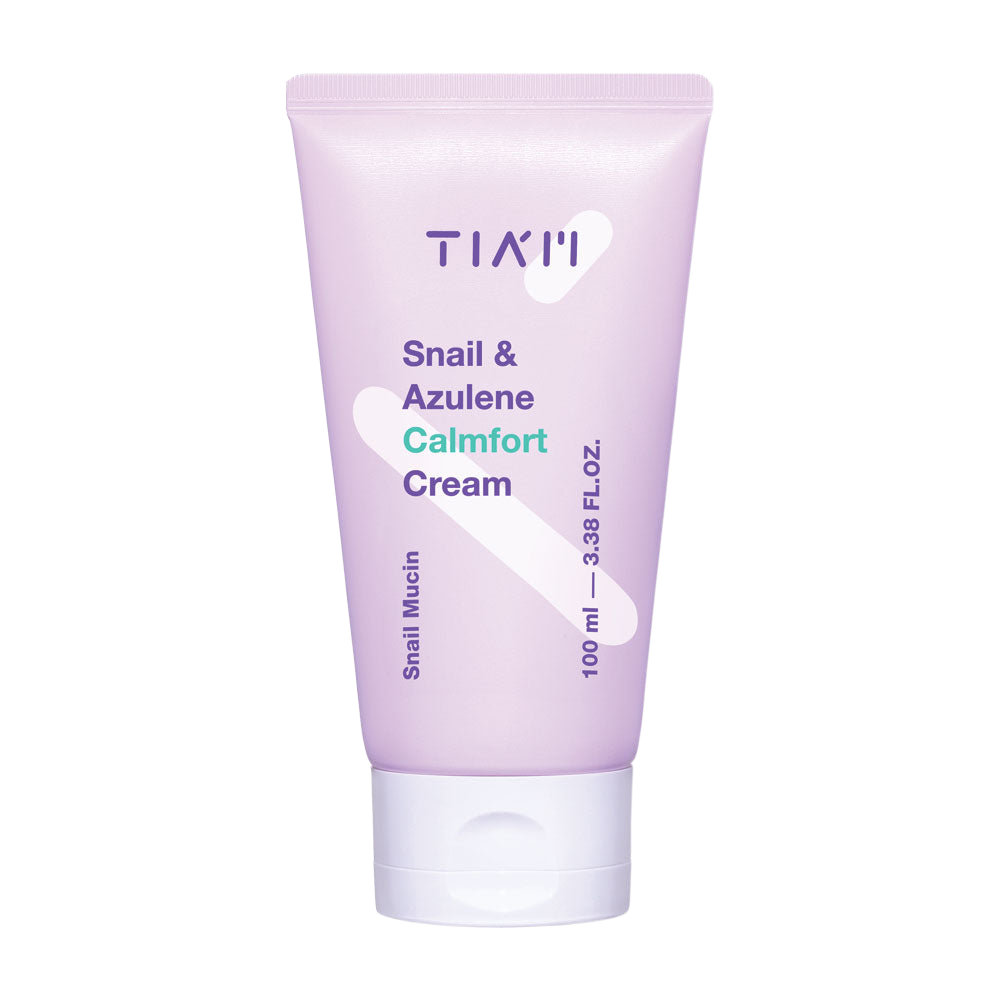 [TIAM] Snail & Azulene Calmfort Cream 100ml