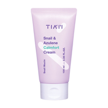 [TIAM] Snail & Azulene Calmfort Cream 100ml