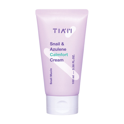 [TIAM] Snail & Azulene Calmfort Cream 100ml