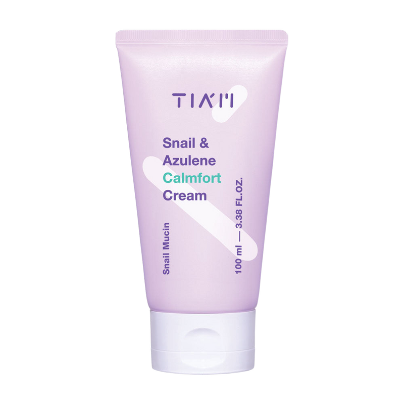 [TIAM] Snail & Azulene Calmfort Cream 100ml