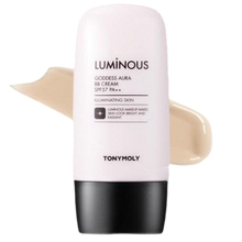[TONYMOLY] Luminous Goddess Aura BB Cream 45g - No. 1 Bright Beige