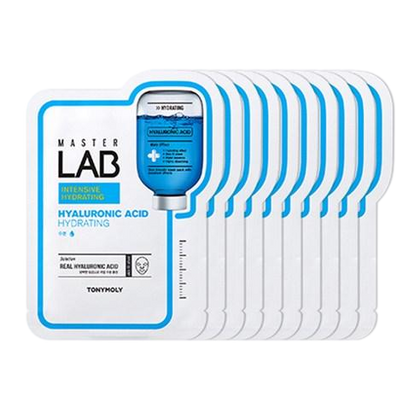 [TONYMOLY] Master Lab Hyaluronic Acid Hydrating Sheet Mask 1pc