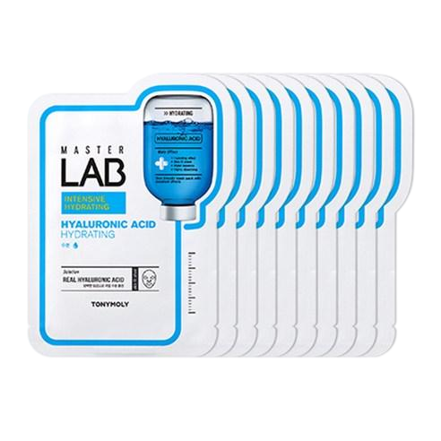 [TONYMOLY] Master Lab Hyaluronic Acid Hydrating Sheet Mask 1pc