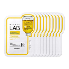 [TONYMOLY] Master Lab Vitamin C Sheet Mask 1pc