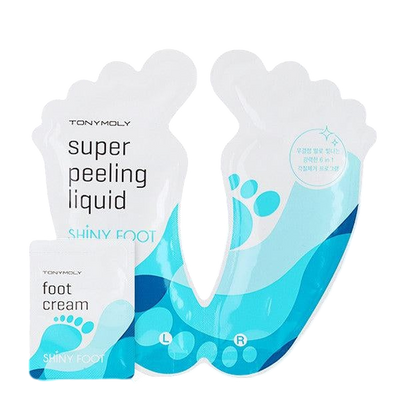 [TONYMOLY] Shiny Foot Super Peeling Liquid 50ml-Luxiface.com