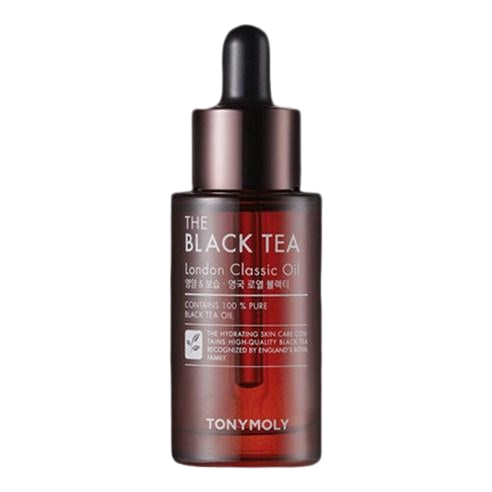 [TONYMOLY] The Black Tea Classic Oil 30ml-face oil-Luxiface.com