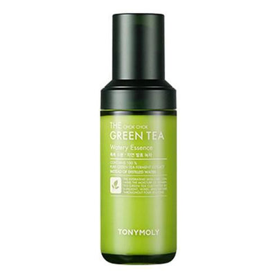 [TONYMOLY] The Chok Chok Green Tea Watery Essence 55ml-essence-TONYMOLY-55ml-Luxiface