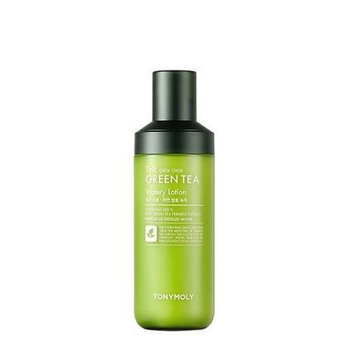 [TONYMOLY] The Chok Chok Green Tea Watery Lotion 160ml-cream-TONYMOLY-160ml-Luxiface