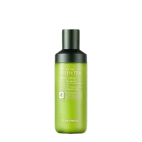 [TONYMOLY] The Chok Chok Green Tea Watery Lotion 160ml-cream-Luxiface.com