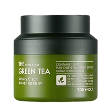 [TONYMOLY] The Chok Chok Green Tea Watery Moisture Cream 100ml