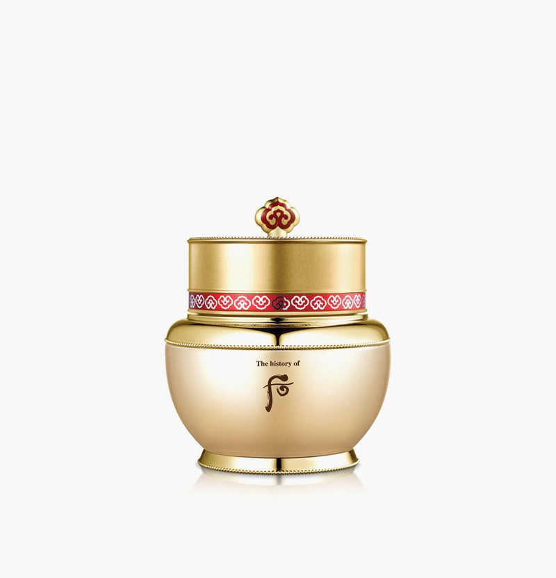 [The History Of Whoo] Bichup Ja Yoon Cream 60ml-cream-TheHistoryOfWhoo-60ml-Luxiface