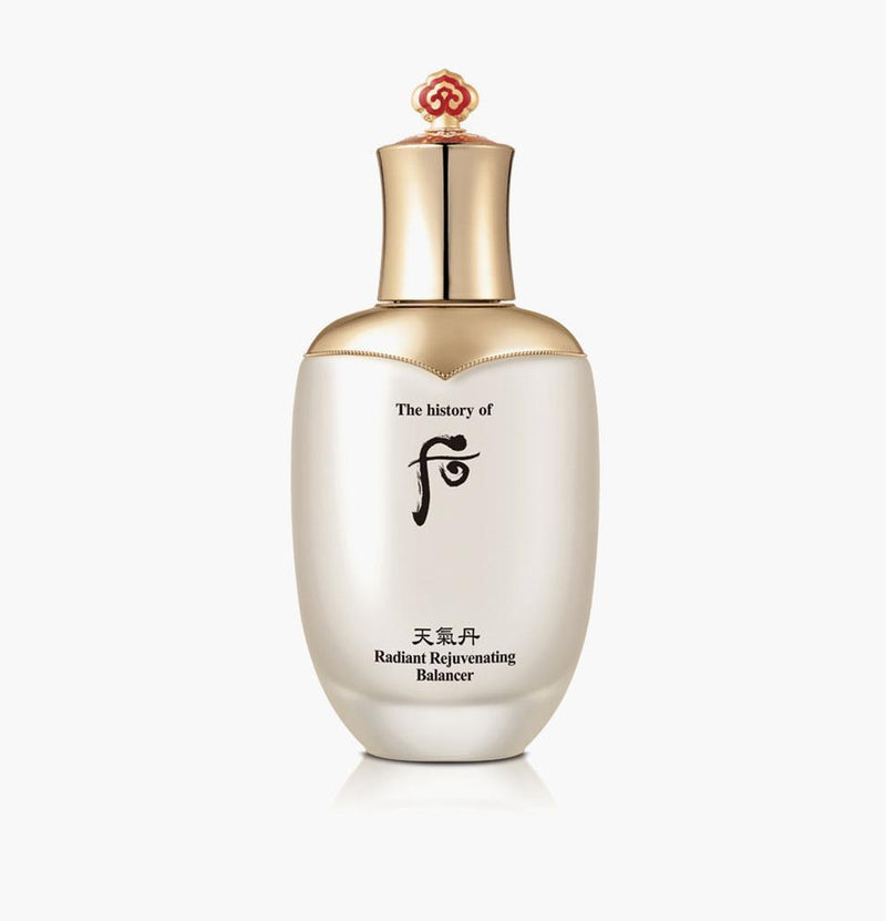 [The History Of Whoo] Cheongidan Radiant Rejuvenating Balancer 150ml-Serum-TheHistoryOfWhoo-150ml-Luxiface