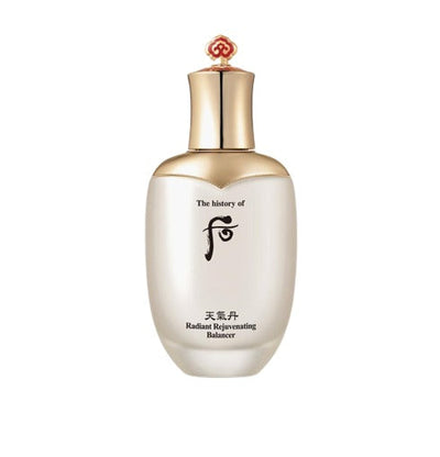 [The History Of Whoo] Cheongidan Radiant Rejuvenating Balancer 150ml-Serum-TheHistoryOfWhoo-Luxiface