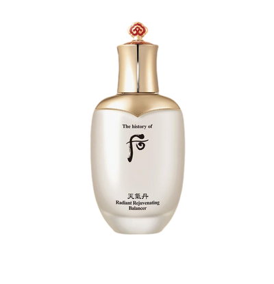 [The History Of Whoo] Cheongidan Radiant Rejuvenating Balancer 150ml-Serum-Luxiface.com