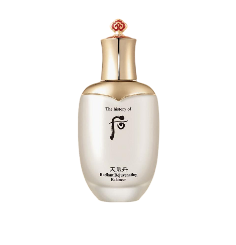 [The History Of Whoo] Cheongidan Radiant Rejuvenating Balancer 150ml-Serum-Luxiface.com