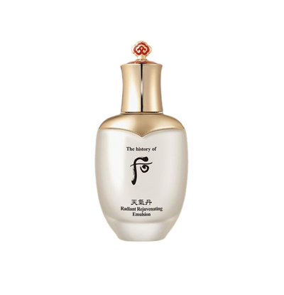 [The History Of Whoo] Cheongidan Rediant Rejuvenating Emulsion 110ml-emulsion-Luxiface.com