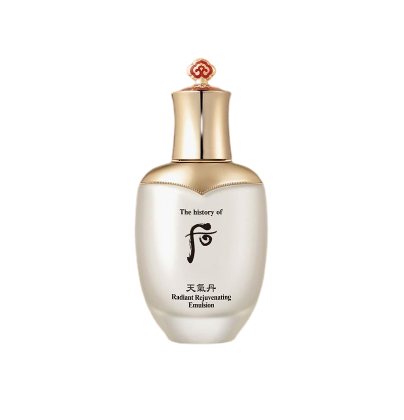 [The History Of Whoo] Cheongidan Rediant Rejuvenating Emulsion 110ml-emulsion-Luxiface.com