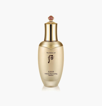 [The History Of Whoo] Cheonyuldan Ultimate Rejuvenating Balancer 150ml-Serum-TheHistoryOfWhoo-150ml-Luxiface