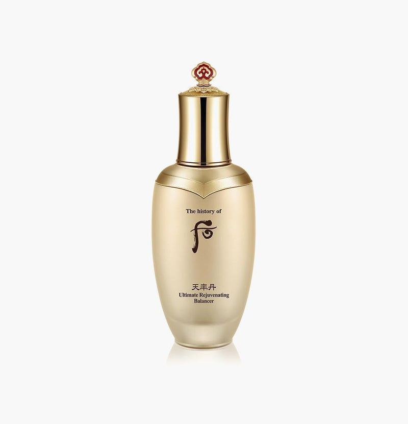 [The History Of Whoo] Cheonyuldan Ultimate Rejuvenating Balancer 150ml-Serum-TheHistoryOfWhoo-150ml-Luxiface