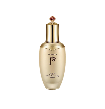 [The History Of Whoo] Cheonyuldan Ultimate Rejuvenating Balancer 150ml-Serum-Luxiface.com