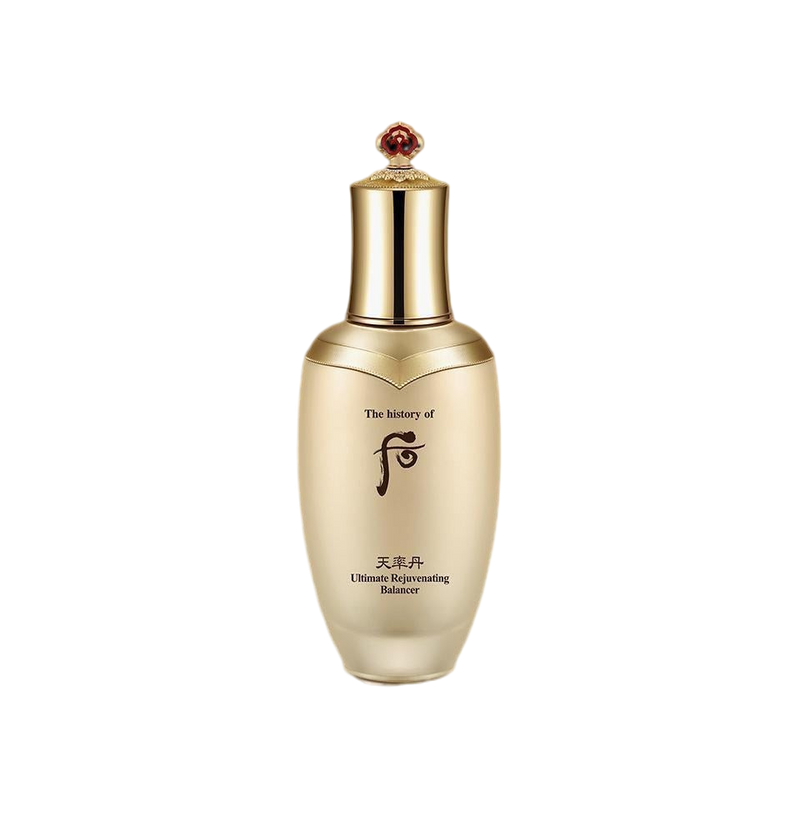 [The History Of Whoo] Cheonyuldan Ultimate Rejuvenating Balancer 150ml-Serum-Luxiface.com