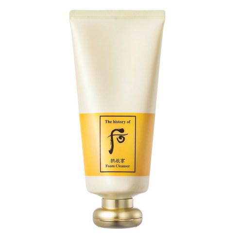 Gongjinhyang Foam Cleanser 180ml