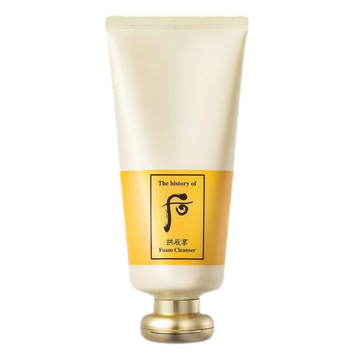 [TheHistoryOfWhoo] Gongjinhyang Foam Cleanser 180ml