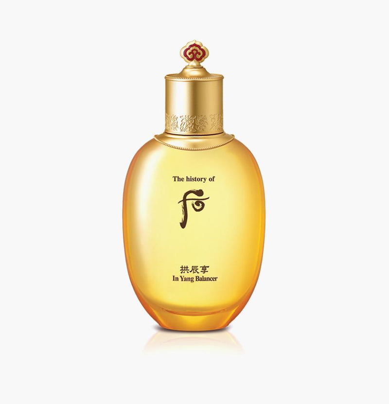 [The History Of Whoo] Gongjinhyang In Yang Balancer 150ml-Serum-TheHistoryOfWhoo-150ml-Luxiface