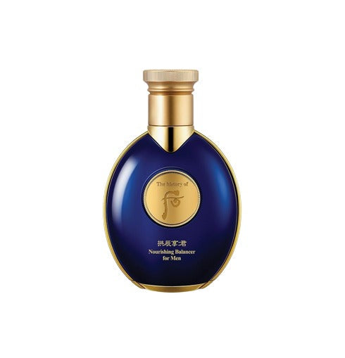 [The History Of Whoo] Gongjinhyang Nourishing Balancer For Men 140ml-Serum-TheHistoryOfWhoo-Luxiface