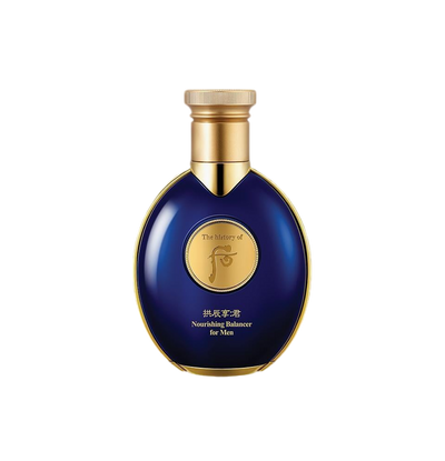 [The History Of Whoo] Gongjinhyang Nourishing Balancer For Men 140ml-Serum-Luxiface.com