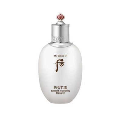 [The History Of Whoo] Gongjinhyang Radiant Brightening Balancer 150ml-Serum-TheHistoryOfWhoo-Luxiface