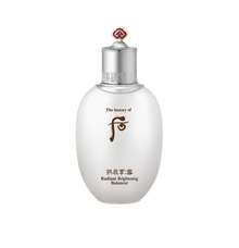 [TheHistoryOfWhoo] Gongjinhyang Radiant White Balancer 150ml