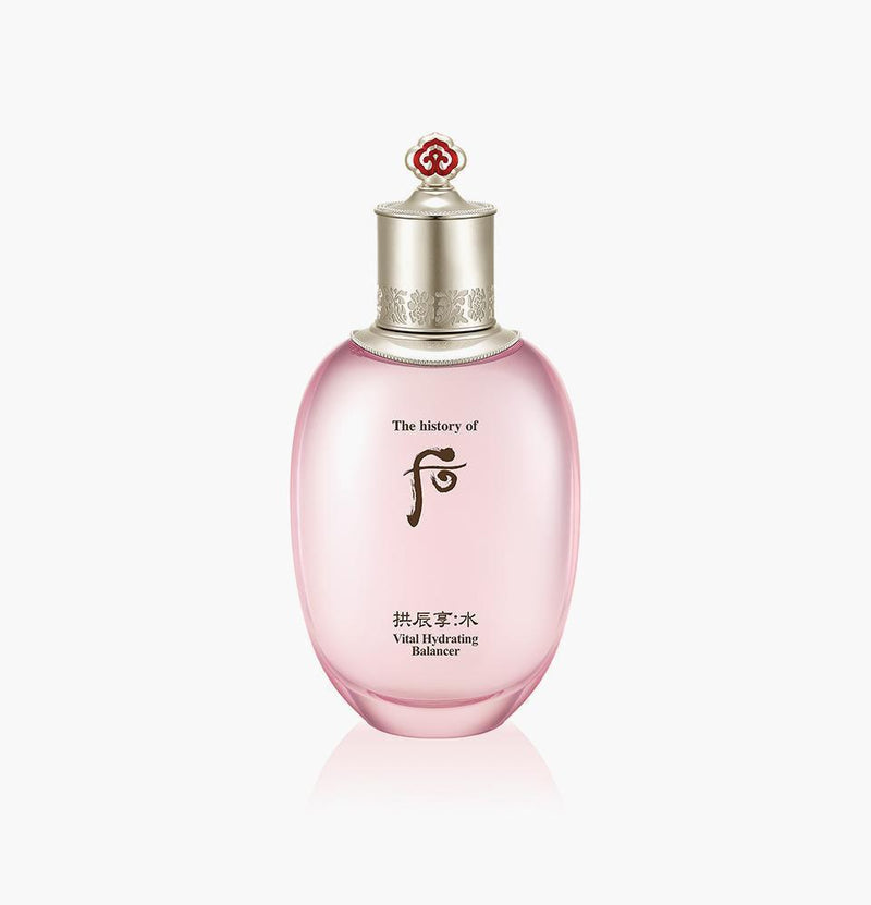 [The History Of Whoo] Gongjinhyang Vital Hydrating Balancer 150ml-Serum-TheHistoryOfWhoo-150ml-Luxiface