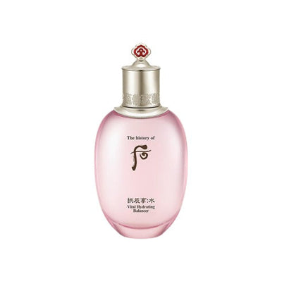 [The History Of Whoo] Gongjinhyang Vital Hydrating Balancer 150ml-Serum-TheHistoryOfWhoo-Luxiface