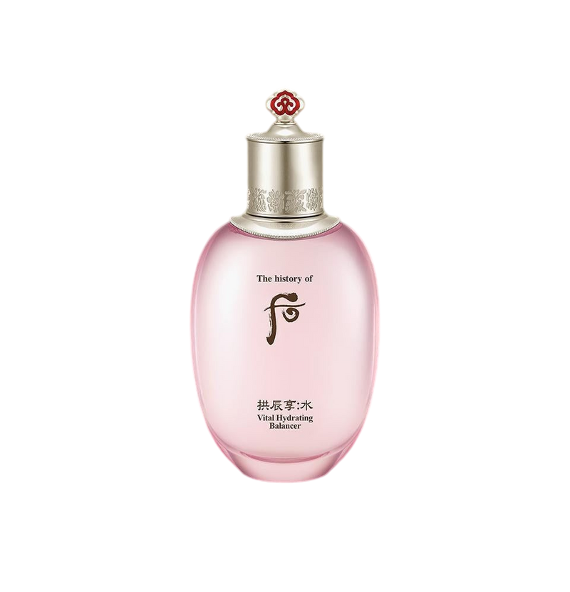 [The History Of Whoo] Gongjinhyang Vital Hydrating Balancer 150ml-Serum-Luxiface.com