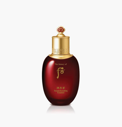 [The History Of Whoo] Jinyulhyang Essential Revtalizing Emulsion 110ml-emulsion-TheHistoryOfWhoo-110ml-Luxiface