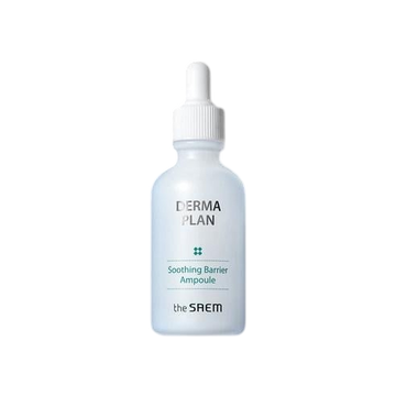 [TheSAEM] Derma Plan Soothing Barrier Ampoule 50ml