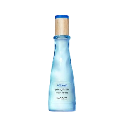 [The SAEM] Iceland Hydrating Emulsion 140ml-Luxiface.com