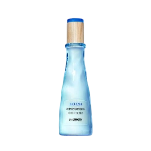 [The SAEM] Iceland Hydrating Emulsion 140ml-Luxiface.com