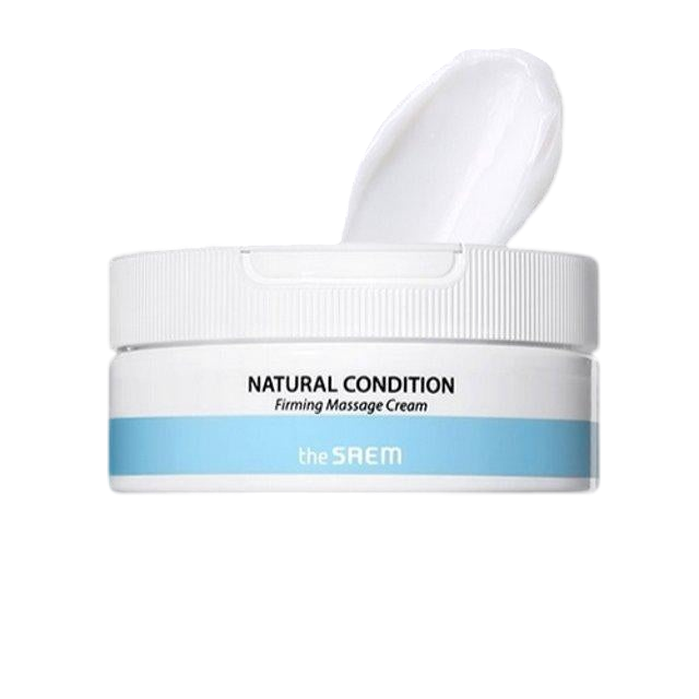 [The SAEM] Natural Condition Firming Massage Cream 200ml-Luxiface.com