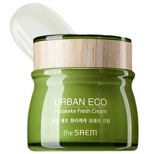 [The SAEM] Urban Eco Harakeke Fresh Cream 50ml-Luxiface.com